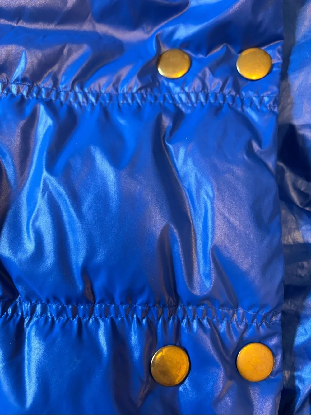Hanna Andersson insulated puffer
